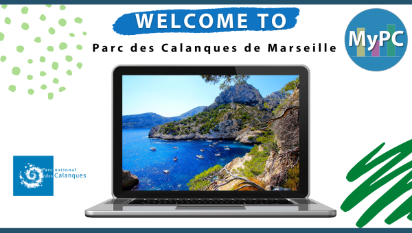 En Octobre, le parc National des Calanques de Marseille nous a accueillis pour réinstaller leur solution de comptage